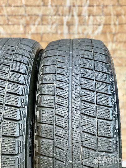 Bridgestone Blizzak Revo GZ 205/60 R16