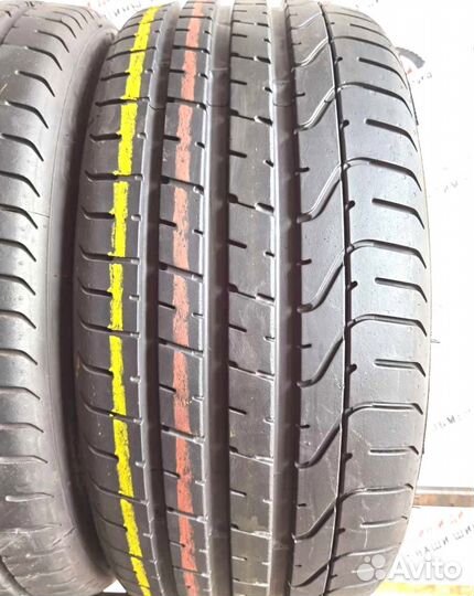 Pirelli P Zero 235/35 R19 87N