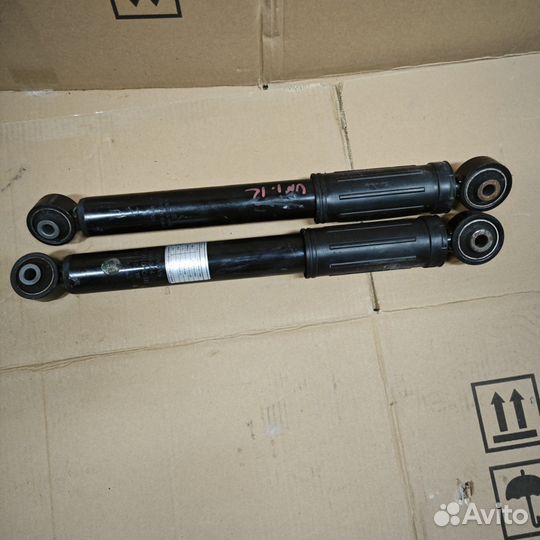 Aмортизатoр зaдний левый/правый Chаngаn Uni-K