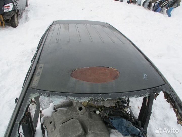 Крыша Volvo XC90 1