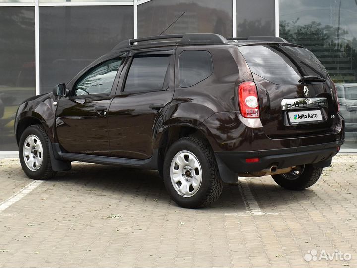 Renault Duster 2.0 AT, 2014, 145 884 км