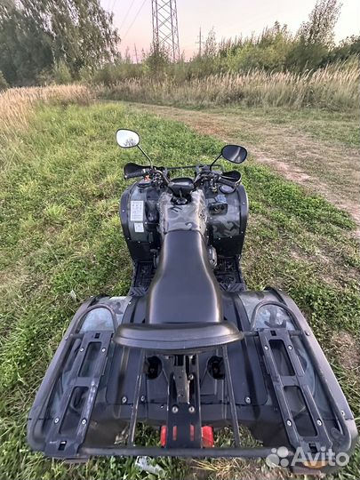 Квадроцикл stels ATV 500H SN500 EFI