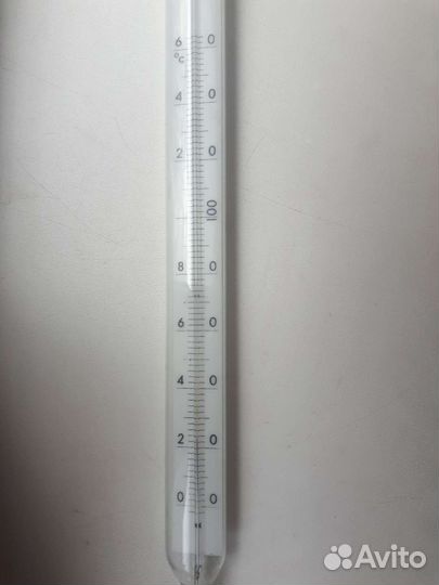 Термометр технический ртутный тт гост 2823-73 СССР
