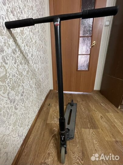 Трюковой самокат Tech team zorg pro