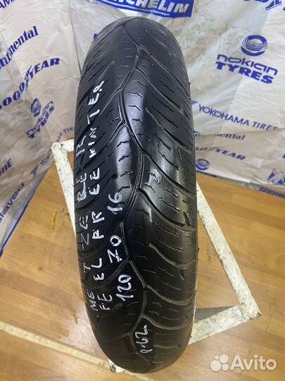 120/70/15 metzeler feel preewinter (P62-1м)