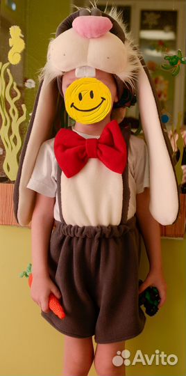 Новогодний костюм на мальчика 3 года