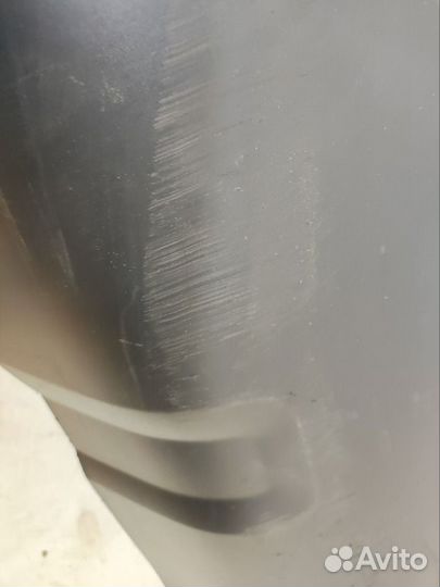 Накладка бампера задняя Land Rover Discovery Sport