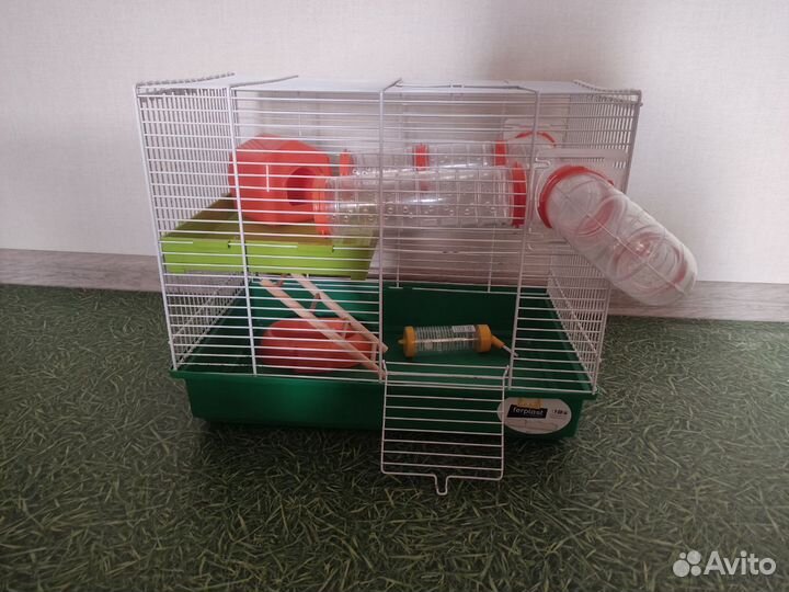 Клетка для грызунов Ferplast laura 460*295*375 мм