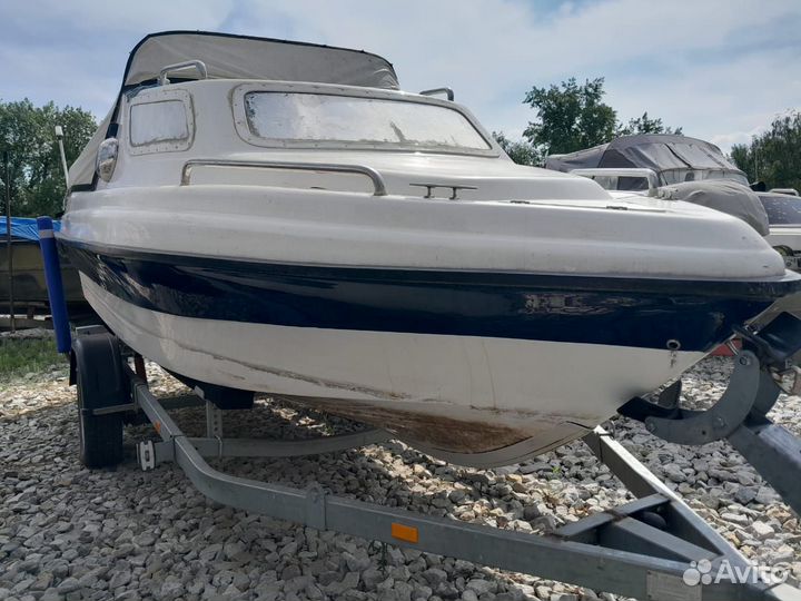 Катер Неман