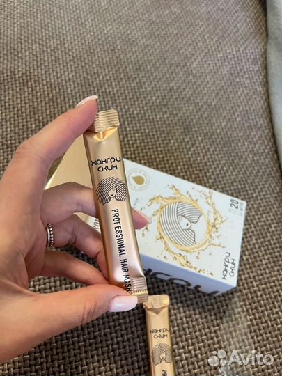 Маска для волос