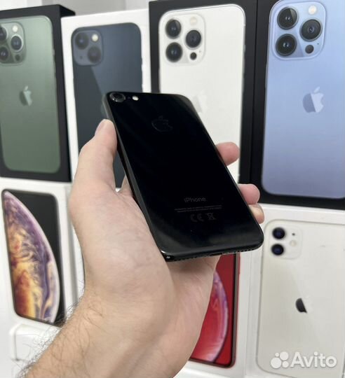 iPhone 7 32gb Onix Black