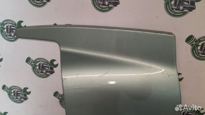 Спойлер кабины верхний левый Dongfeng Gx