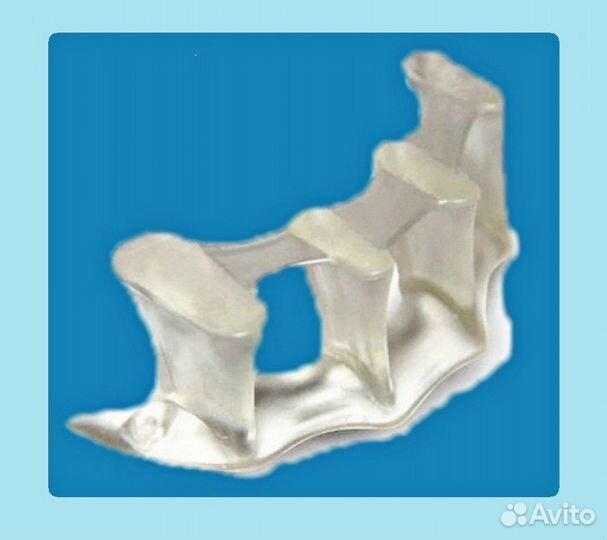 Корректор на 5 пальцев стопы новый, Халюс Вальгус