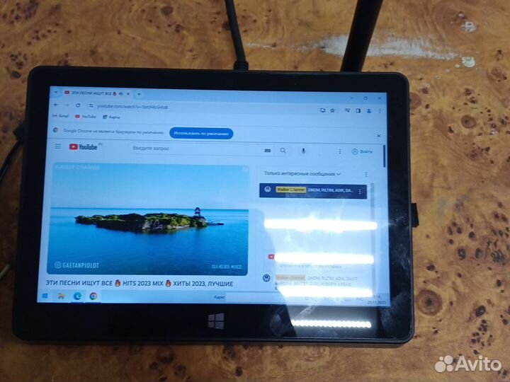Планшет на windows