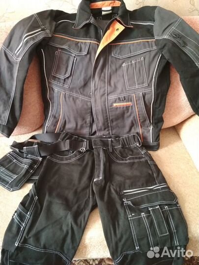 Спец костюм от техноавиа