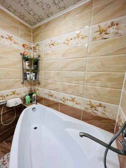 1-к. квартира, 36 м², 1/5 эт.