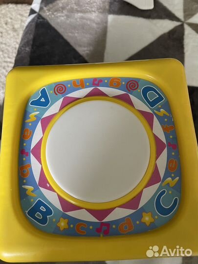 Развивающие игрушки