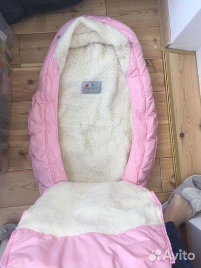 Детский конверт