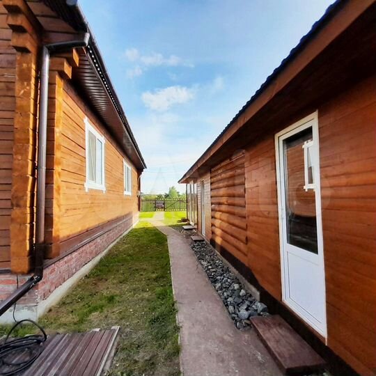 Дом 144 м² на участке 5 сот.