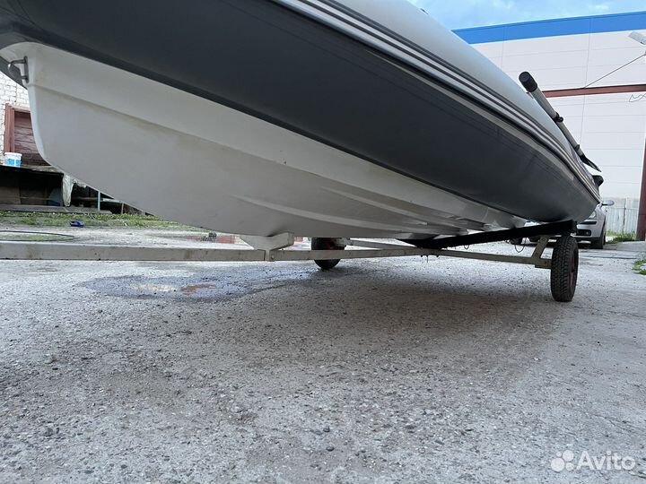 Риб WinBoat 375GT RIB