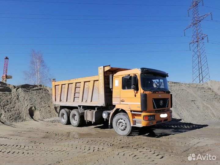 Shacman (Shaanxi) SX3255DR384, 2012