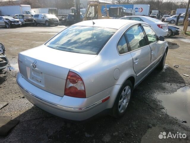 Разбор на запчасти Volkswagen Passat 5 2000-2005