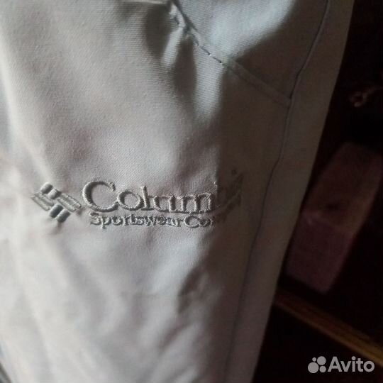 Полукомбинезон женский зимний Columbia 52+