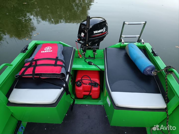 Волжанка 42 б/у