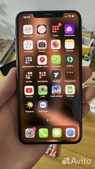 iPhone Xs Max, 64 ГБ
