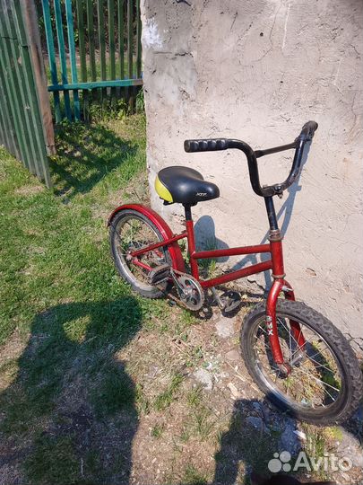 Велосипед детский