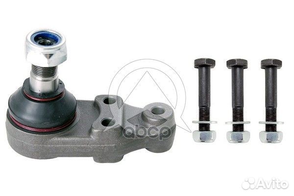 Опора шаровая перед прав/лев 4281 Sidem