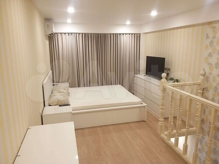 Квартира-студия, 34 м², 2/4 эт.