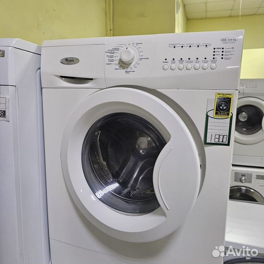 Стиральная машина Вирпул