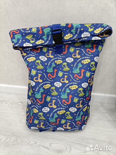 Новый детский рюкзак легкий