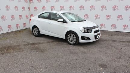 Chevrolet Aveo 1.6 AT, 2012, 231 771 км