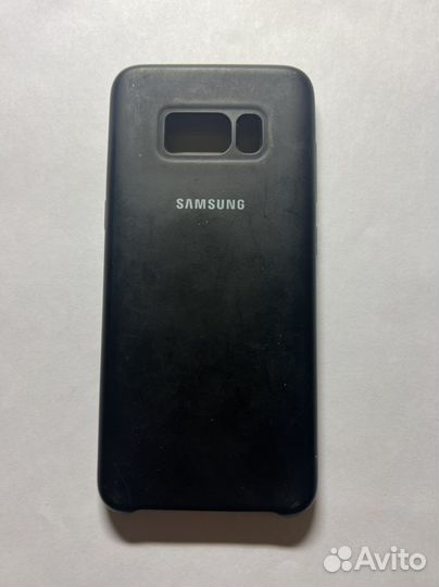 Чехол на samsung s8