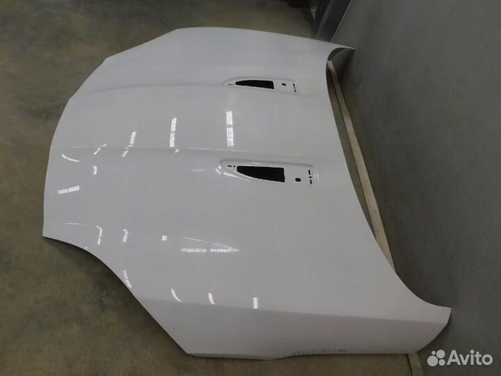 Капот Jaguar F-Type