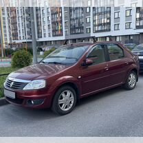 Renault Logan 1.6 MT, 2013, 70 000 км