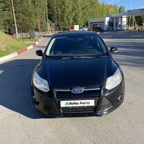 Ford Focus 1.6 AMT, 2014, 270 000 км