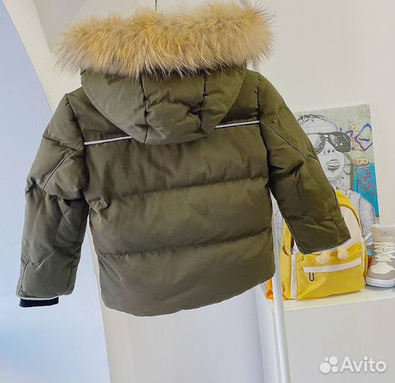 Куртка детская Canada Goose