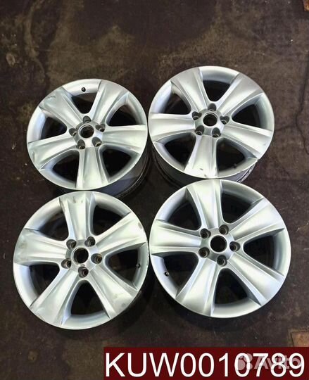 Диски R17 Skoda Karoq, Octavia Scout, Yeti Б/у ори