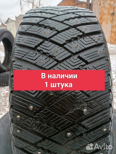 Goodyear Ultragrip Ice Arctic 225/50 R17 98T