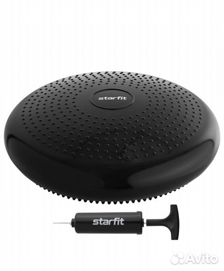 Платформа балансировочная массажная, с насосом