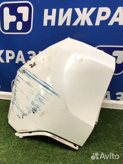 Бампер задний Peugeot 3008 P84