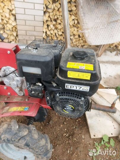 Мотокультиватор caiman