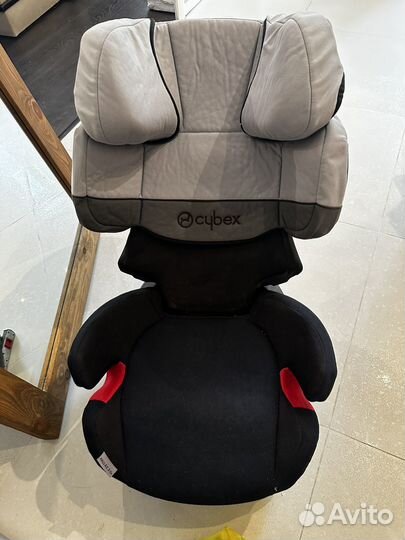Cybex Pallas 2-fix