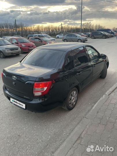 LADA Granta 1.6 AT, 2013, 139 700 км