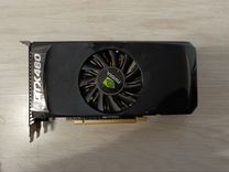 GeForce GTX 460 768MB gddr5