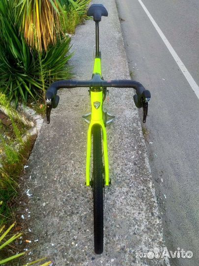 Велосипед гравийник twitter gravel-V2