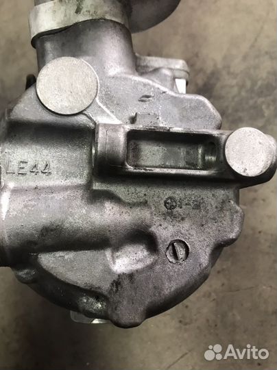 Компрессор кондиционера мерседес